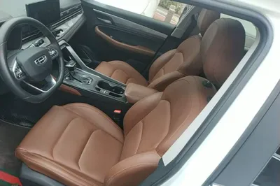 Geely Auto Vision X6 2021, 56900 км, за 65600.4 CNY - фото 17