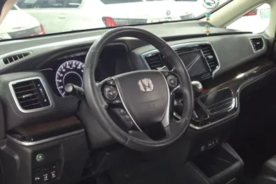 Honda Odyssey 2017, 128500 км, за 96422.4 CNY - фото 22