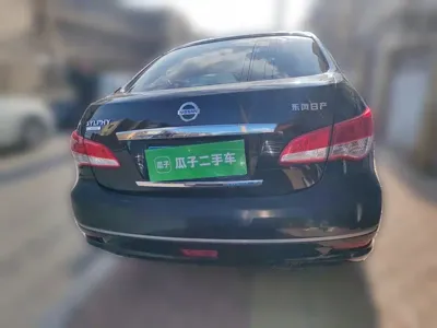 Nissan Sylphy 2016, 86400 км, за 25800 CNY - фото 4