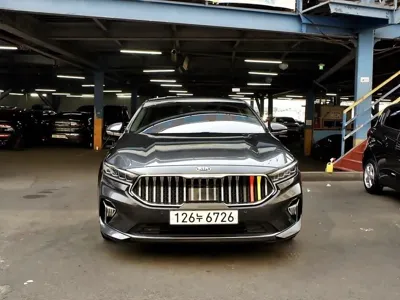 Kia K7 2021, 64269 км, за 20200000 KRW - фото 2