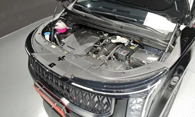 Kia Canival 2025, 27954 км, за 36990000 KRW - фото 6