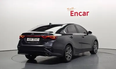 Kia K3 2019, 121759 км, за 9600000 KRW