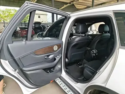 Mercedes-Benz GLC 2020, 100000 км, за 149800 CNY