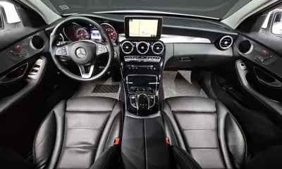 Mercedes-Benz C-Class 2017, 101388 км, за 15900000 KRW - фото 7