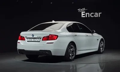 BMW 5-Series 2016, 135738 км, за 18900000 KRW