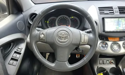 Toyota RAV4 2011, 189956 км, за 8900000 KRW - фото 12