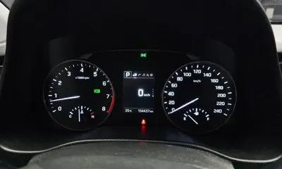 Hyundai Avante 2018, 154437 км, за 7300000 KRW - фото 8