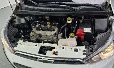 ChevroletGMDaewoo Spark 2017, 123613 км, за 4500000 KRW - фото 6