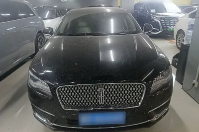 Lincoln MKZ 2018, 82300 км, за 69570.42 CNY