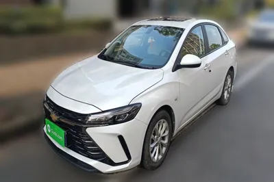 Chevrolet Monza · 2023 год