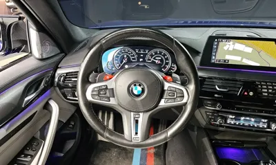 BMW M5 2018, 100107 км, за 80000000 KRW - фото 13
