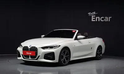 BMW 4-Series · 2021 год