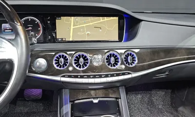 Mercedes-Benz S-Class 2015, 208594 км, за 19900000 KRW - фото 12