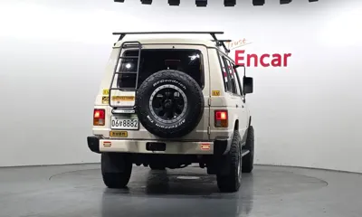 Hyundai Galloper 1996, 13331 км, за 48850000 KRW