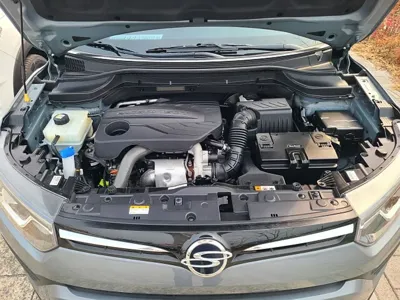 KG_Mobility_Ssangyong TIBOLI 2021, 37000 км, за 13000000 KRW - фото 14