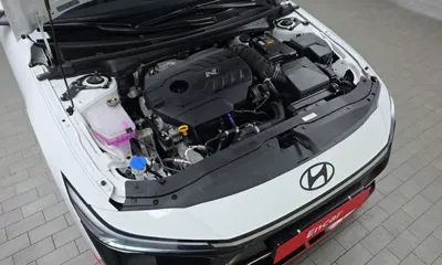 Hyundai Avante 2025, 8302 км, за 32500000 KRW - фото 6