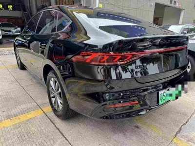 BYD Qin Plus 2024, 29000 км, за 55800 CNY - фото 11