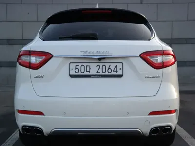 Maserati Levante 2018, 57237 км, за 41000000 KRW