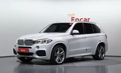 BMW X5 · 2014 год