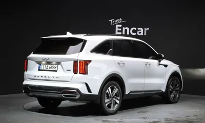 Kia Sorento 2022, 68556 км, за 30900000 KRW