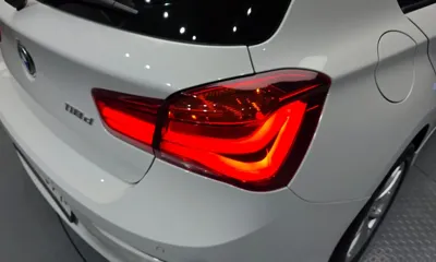 BMW 1-Series 2017, 33099 км, за 15900000 KRW - фото 23
