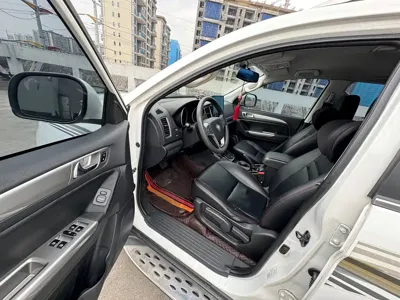 Foton Savana 2017, 120000 км, за 18900 CNY - фото 8