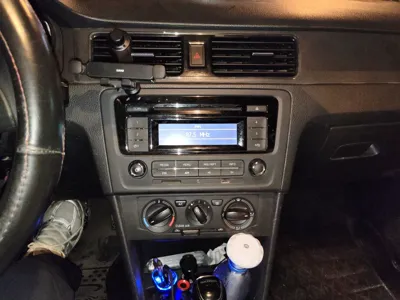 Skoda Rapid Spaceback 2019, 96800 км, за 36219.58 CNY - фото 14