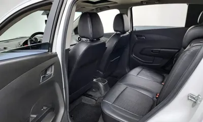 ChevroletGMDaewoo Aveo 2013, 121339 км, за 33310000 KRW - фото 26