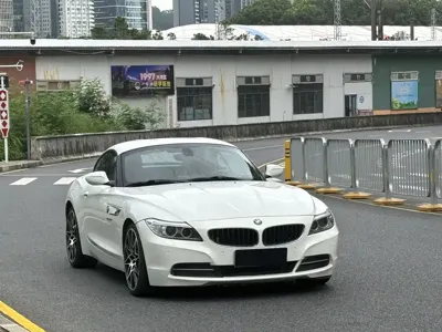 BMW Z4 2016, 80000 км, за 108800 CNY - фото 27