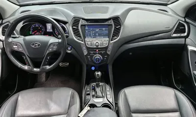 Hyundai Santafe 2013, 206833 км, за 7300000 KRW - фото 7