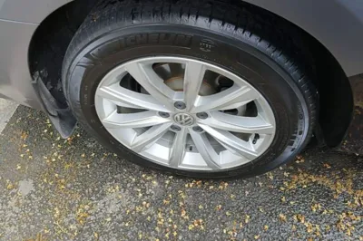 Volkswagen Passat 2017, 76400 км, за 64628.29 CNY - фото 11