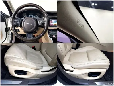 Jaguar XF 2016, 164000 км, за 4990000 KRW - фото 17