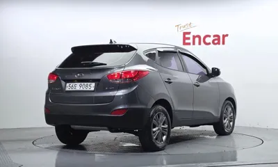 Hyundai Tucson 2014, 152151 км, за 5900000 KRW - фото 2