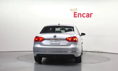 Volkswagen Passat 2013, 106310 км, за 6700000 KRW