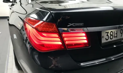 BMW 7-Series 2015, 106662 км, за 16500000 KRW - фото 23