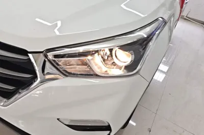 Hyundai ix25 2017, 78300 км, за 61861.52 CNY - фото 9