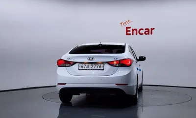 Hyundai Avante 2014, 44998 км, за 5100000 KRW - фото 4