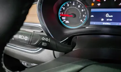 ChevroletGMDaewoo Equinox 2022, 51638 км, за 20900000 KRW - фото 33