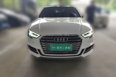 Audi A3 2020, 20900 км, за 78890.8 CNY - фото 2