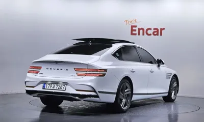 Genesis G80 2025, 13062 км, за 66000000 KRW