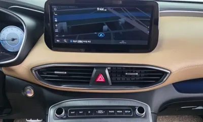 Hyundai Santafe 2023, 15084 км, за 30500000 KRW - фото 35