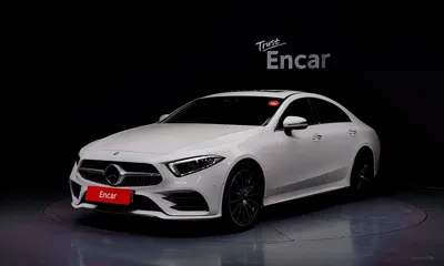 Mercedes-Benz CLS-Class · 2019 год