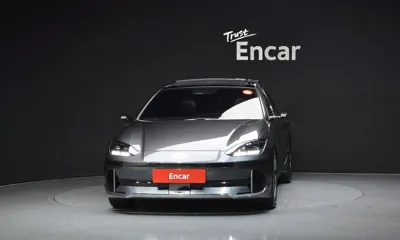 Hyundai Ioniq6 2025, 59512 км, за 34850000 KRW