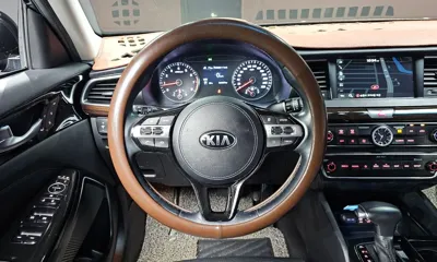 Kia K7 2018, 134757 км, за 10900000 KRW - фото 13
