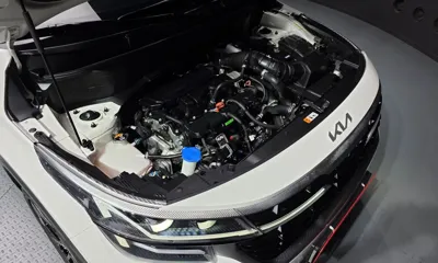 Kia Seltos 2023, 20883 км, за 26500000 KRW - фото 6