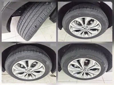 Hyundai Santafe 2014, 87700 км, за 11200000 KRW - фото 5