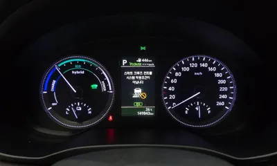 Hyundai Grandeur 2018, 149843 км, за 13990000 KRW - фото 8