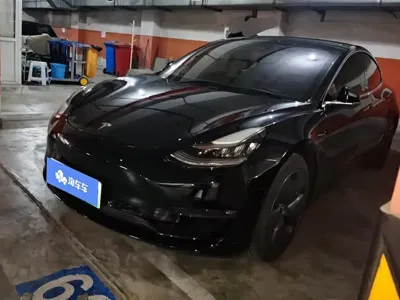 Tesla Model 3 · 2020 год