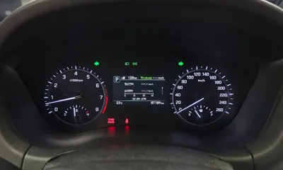 Genesis G80 2018, 87189 км, за 15500000 KRW - фото 8