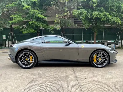 Ferrari Roma 2023, 1700 км, за 2280000 CNY - фото 3